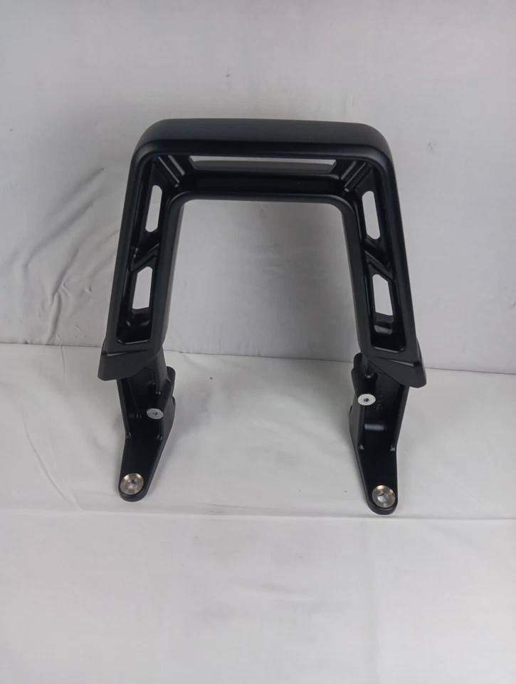 POLARIS SLINGSHOT /SL 15-16 LH SIDE FLAT BLACK ROLL HOOP 5139095-463 - Image 3 of 4