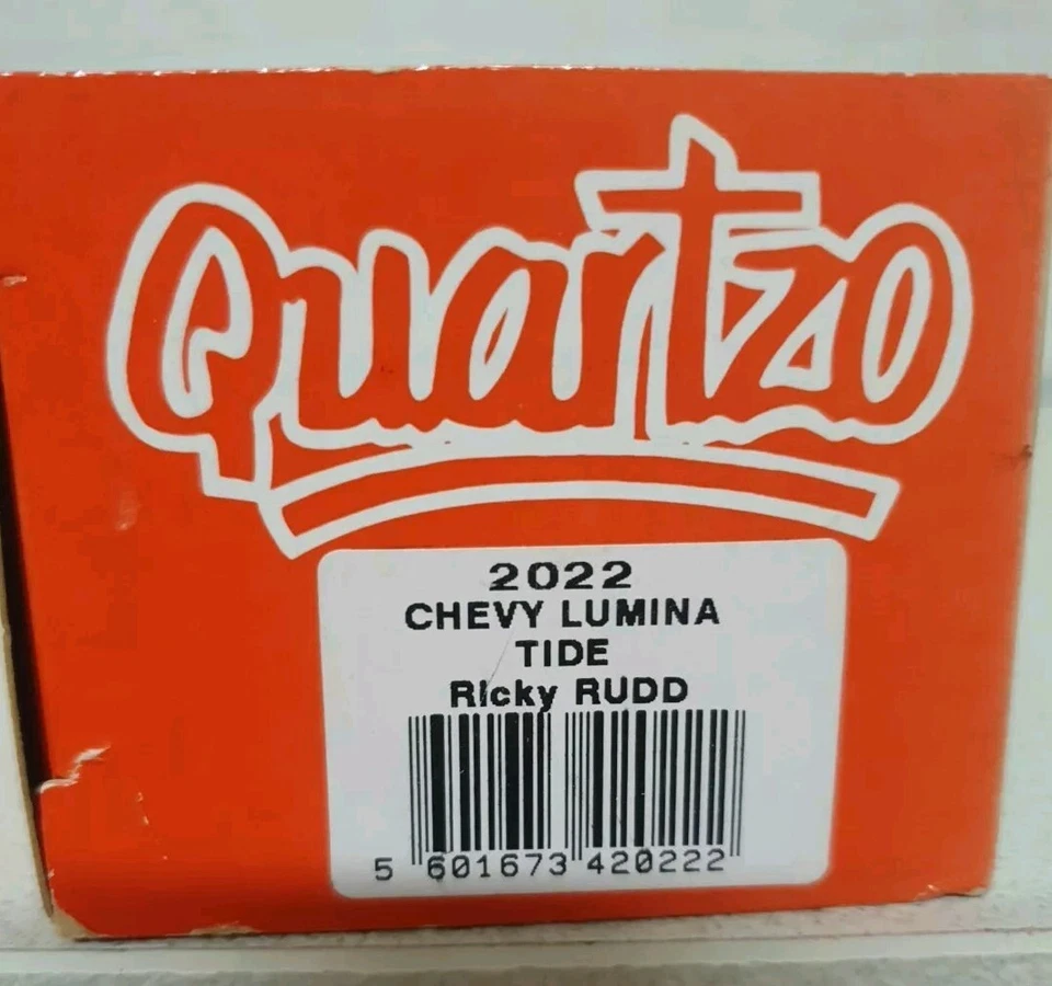 1/43 QUARTZO CHEVY LUMINA TIDE #R .RUDO# .NO BANG BEST ART MODEL BRUMM  GIOCHER  - Immagine 2 di 4