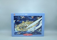 🧩Neu: Heye Loup Sailors Puzzle 1000 Teile Cartoon Classics Jigsaw 🧩