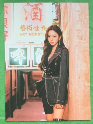 DREAMCATCHER Dystopia: Lose Myself 5th Mini Album Member Photocards Kihno Kit V. - Imagen 11 de 20