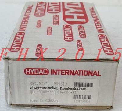 ONE NEW HYDAC Pressure Switch EDS3348-5-0016-000-E1