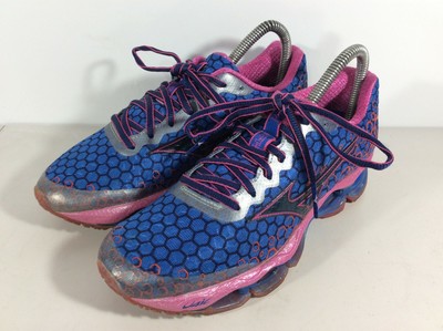 mizuno wave prophecy 3 purple