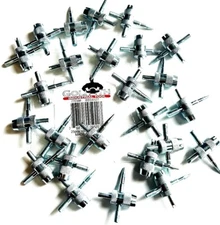 100 GOLIATH INDUSTRIAL 4 WAY VALVE CORE TOOL TIRE REPAIR REMOVER INSTALLER 54027