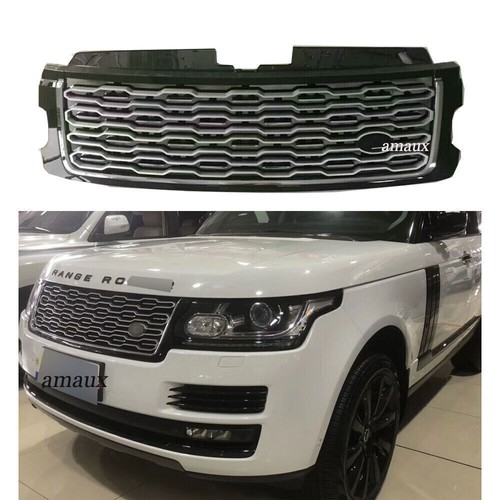SV SVA Style Grille Grill Fit For Land Rover Range Rover Vogue L405 2018-2022 - Bild 1 von 7