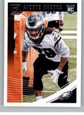 2018 Donruss #396 Avonte Maddox RC Rookie Philadelphia Eagles Football Card