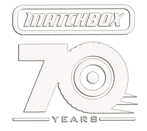 2023 Matchbox MBX Backhoe Yellow Construction - Picture 2 of 6