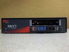 IMC Networks iMCV/1 Modular SNMP Manageable Media Converter FREE SHIPPING