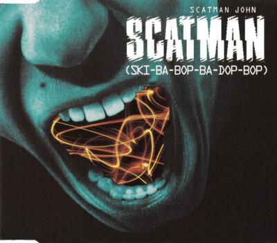Scatman John - Scatman (Ski-Ba-Bop-Ba-Dop-Bop) MCD #G2052608