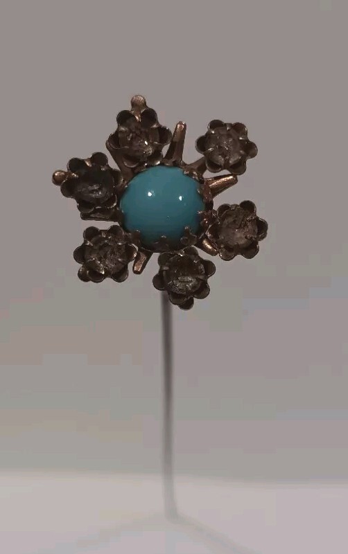 Victorian GF Hat Pin Victorian GF Hat Pin - Etsy main image 4