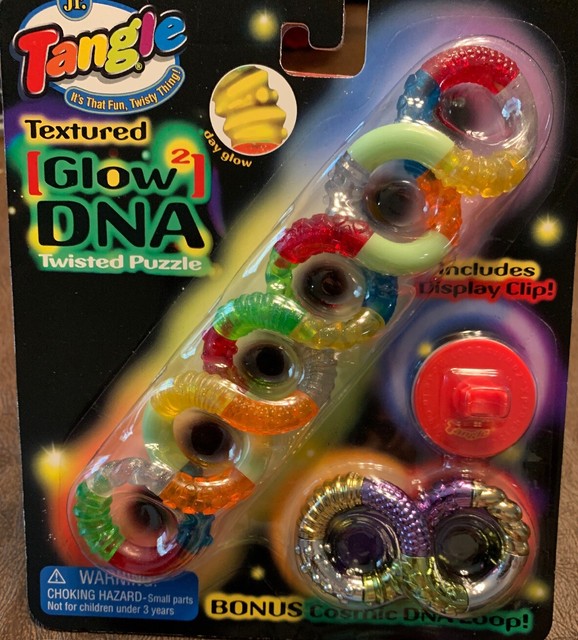 tangle jr fidget toy