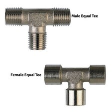 Equal Tee / Equal Male Tee