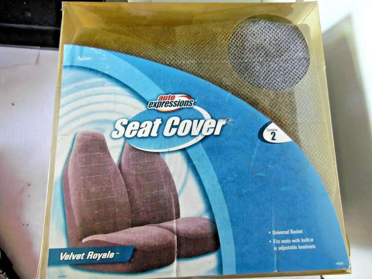 Auto expressions seat sale covers
