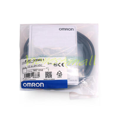 1PC Omron E2E-X5ME1 E2EX5ME1 Proximity Switch