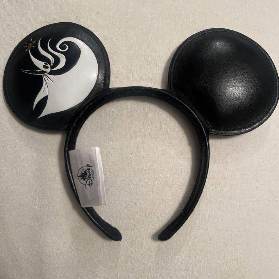 DISNEY NIGHTMARE BEFORE CHRISTMAS JACK HEADBAND eBay