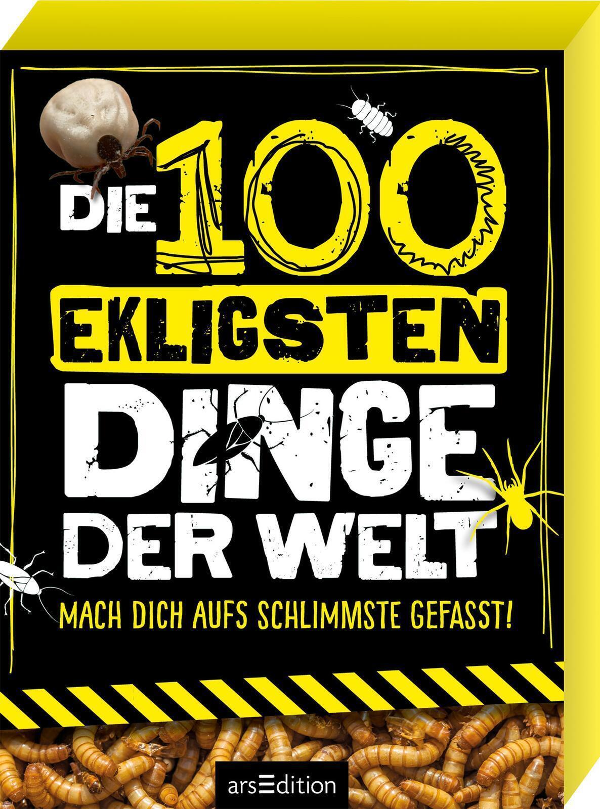 Thumbnail - Die 100 Ekligsten Dinge Der Welt | Mach Dich Aufs Schlimmste Gefasst |