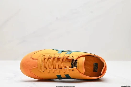 NewChina Unisex adult classic Onitsuka TIGER MEXICO66 sports shoes sports shoes - Picture 39 of 40