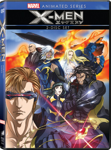 その他 Marvel X-Men: Animated Series/ [DVD] [Import] tf8su2k Marvel X-Men: Animated Series (DVD, 2011) for sale online | eBay