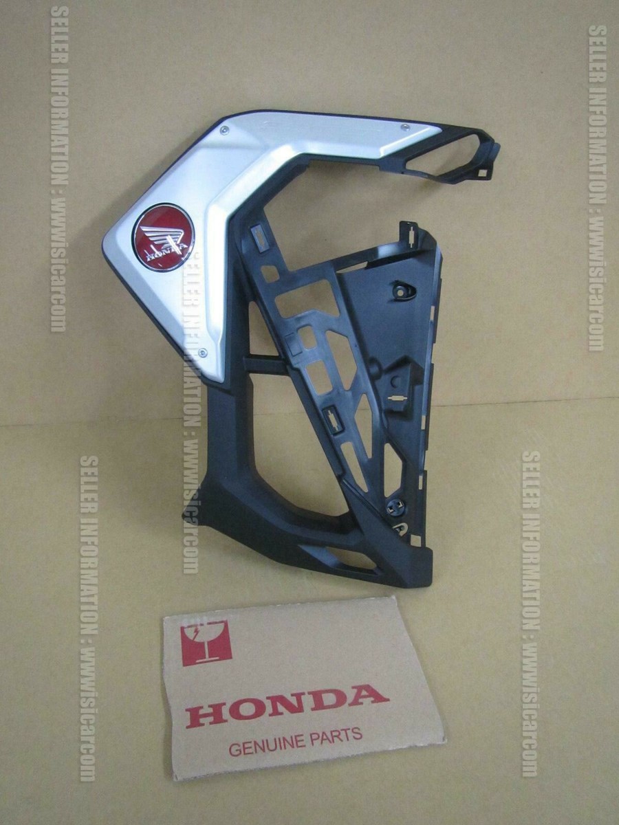 HONDA CRF1100 AFRICA TWIN 2020 - 2021 COVER SET, R. FR. SIDE (WL