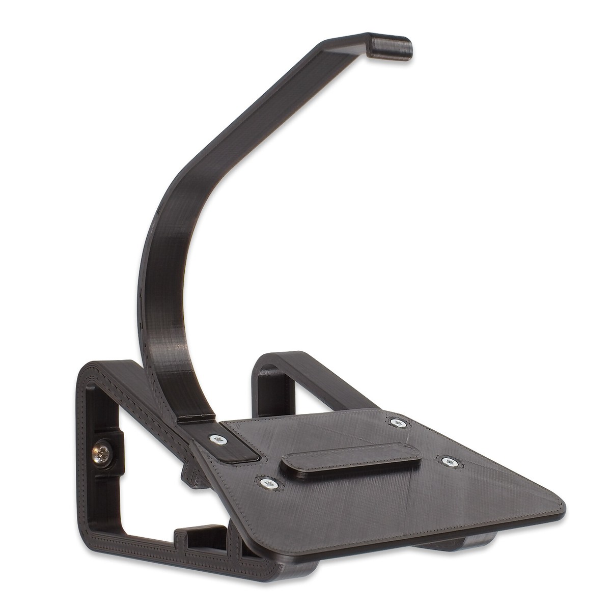 TSV Soundbar Mount Fit For Sonos Beam, Wall Mount Bracket Compatible Gen 1 Gen 2 Sonos Beam Sound Bar Mounting Bracket Tv Includes Necessary Mounting Hardware - View #3