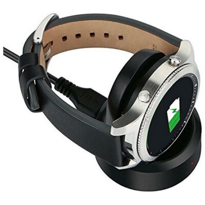 Tactical Caricabatterie Usb Caricatore Per Samsung Gear S3