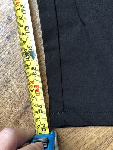 Cider BLACK TROUSERS SIZE 1XL 3 BUTTONS & ZIPPER ON THE SIDE NEW WITH TAGS ON - Picture 19 of 20
