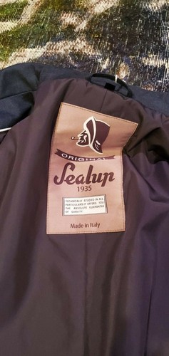 CAPPOTTO ISOLATO TEMPESTA SBALORDITIVO $2200 NUOVO CON ETICHETTE, 40 - Foto 8 di 8