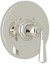 Rohl Palladian A4814LMPN Polished Nickel Thermostatic Shower Faucet