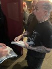 Kerry King Slayer Reign In Blood Repentless Autographed Signed 8x10 Photo JSA 9 — photo 3