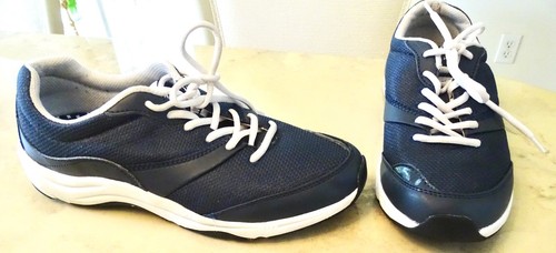 vionic navy shoes