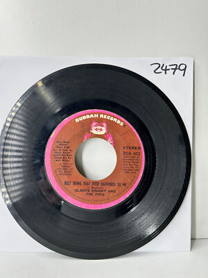 Best Thing That Ever Happened To Me / Once In A Lifetime Thing - Gladys Knight  