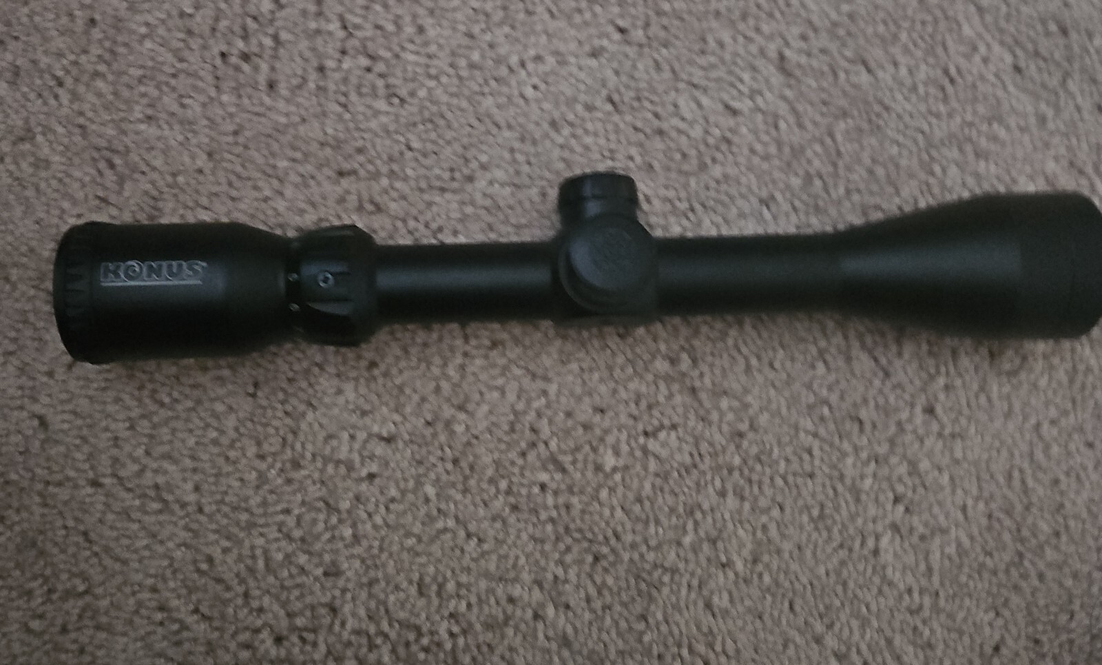 Konus Scope 39x40 Muzzleloader eBay