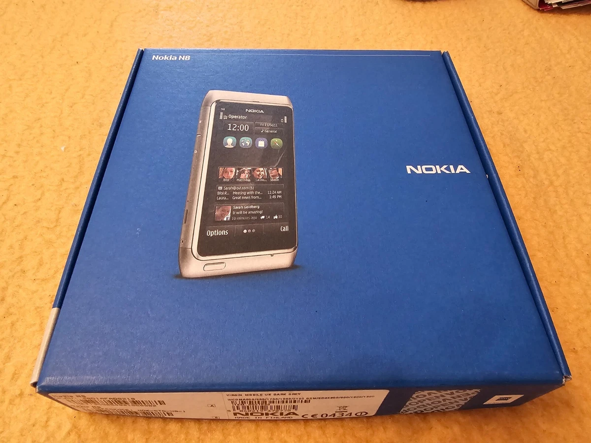 Nokia N8 Unlocked Mobile Phones for sale | eBay UK