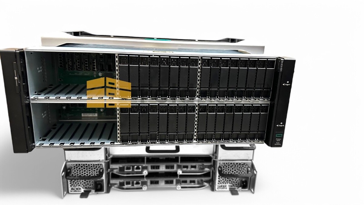 HP HPE Primera A670 4N SAN StoreServ 3PAR N9Z47A N9Z65A | eBay