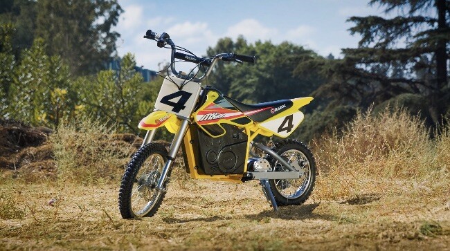 Razor MX650 Dirt Rocket Electric 