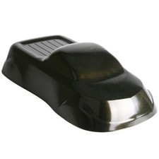 Powder Coating Paint Black Gold Glimmer 1LB .45KG 