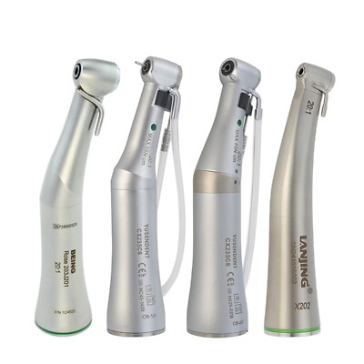 20:1 Implant Contra Angle Handpiece Surgical External Low Speed NSK E-Type