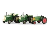 Ertl Toys 1/64th Oliver Historical Vintage Set (3 Piece) on sale Ertl Toys 1/64th Oliver Historical Vintage Set (3 Piece) on sale