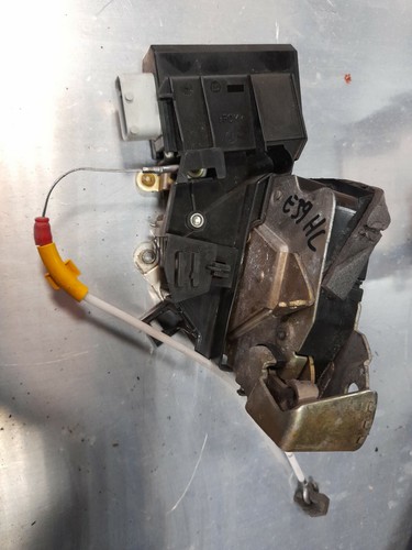 BMW E39 Türschloss hinten links Fahrerseite Drehfallenschloss Stellmotor 8166245 - Bild 2 von 2