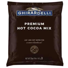 Ghirardelli - Chocolate Hot Cocoa Powder 2lb bag