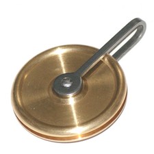 Langgehäuse Uhrenrolle Durchmesser 38mm Standuhren Teil Ersatzteile Reparaturen