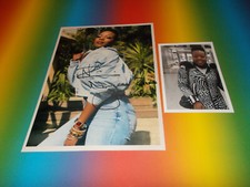 Nomcebo Zikode  Jerusalema signed signiert Autogramm auf 20x28 Foto in person