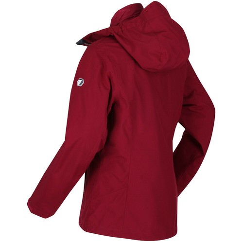 Regatta Wentwood VI Jacket Pink 14 Woman
