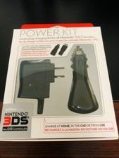 NEW Power Kit multi- Plug charging for Nintendo DS Consoles