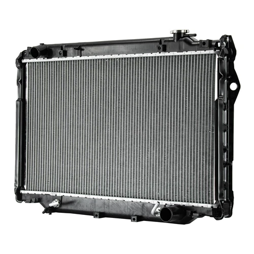 Premium Radiator For TOYOTA Landcruiser 80 Series FZJ80R FJ80R 4.5L 6Cyl Petrol - Picture 5 of 9