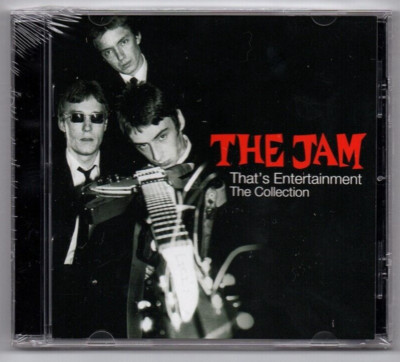 Jam - Thats's Entertainment - The Collection, CD mit 20 Titel / CD Neuware