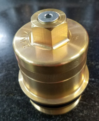 Honda Civic GX CNG Natural Gas Low Pressure Fuel Filter Housing
