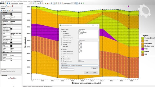 Hydro GeoAnalyst 13 v22 (Environmental Data Management Tool) - Picture 2 of 6