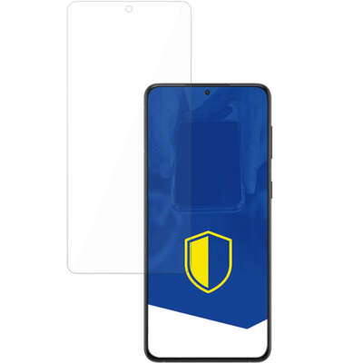 Hybridglas für Galaxy S24 FE 3mk Displayschutzglas Bildschirmschutzglas Glas