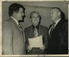 1973 Press Photo Participants in the 24th meeting of Southeastern Clinical Club