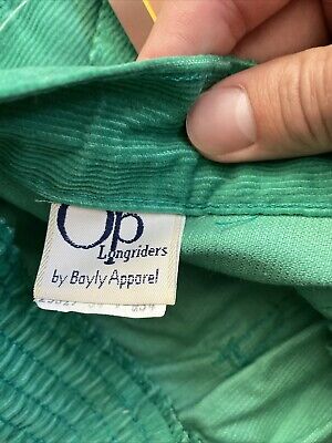 Rare NWT Vtg Ocean Pacific Pants Men's Size 34” (31X37) 80s Rare NWT Vtg Ocean Pacific Pants Men's Size 34” (31X37) 80s